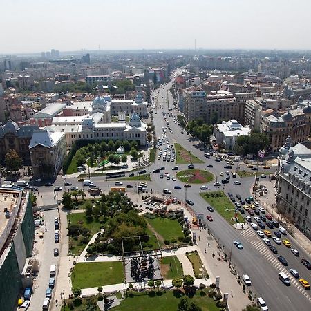 Anastasia Bratianu Apart 24B Beautiful View Self Check From 2 Pm Bucareste Exterior foto