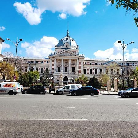 Anastasia Bratianu Apart 24B Beautiful View Self Check From 2 Pm Bucareste Exterior foto