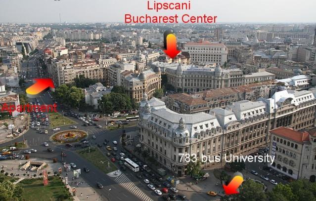 Anastasia Bratianu Apart 24B Beautiful View Self Check From 2 Pm Bucareste Exterior foto
