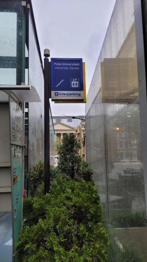 Anastasia Bratianu Apart 24B Beautiful View Self Check From 2 Pm Bucareste Exterior foto
