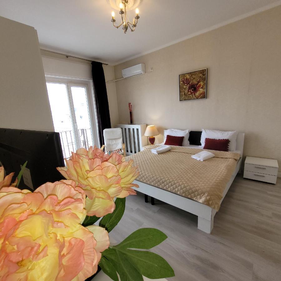 Anastasia Bratianu Apart 24B Beautiful View Self Check From 2 Pm Bucareste Exterior foto