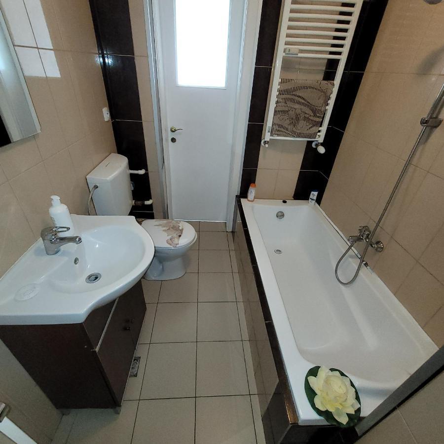 Anastasia Bratianu Apart 24B Beautiful View Self Check From 2 Pm Bucareste Exterior foto