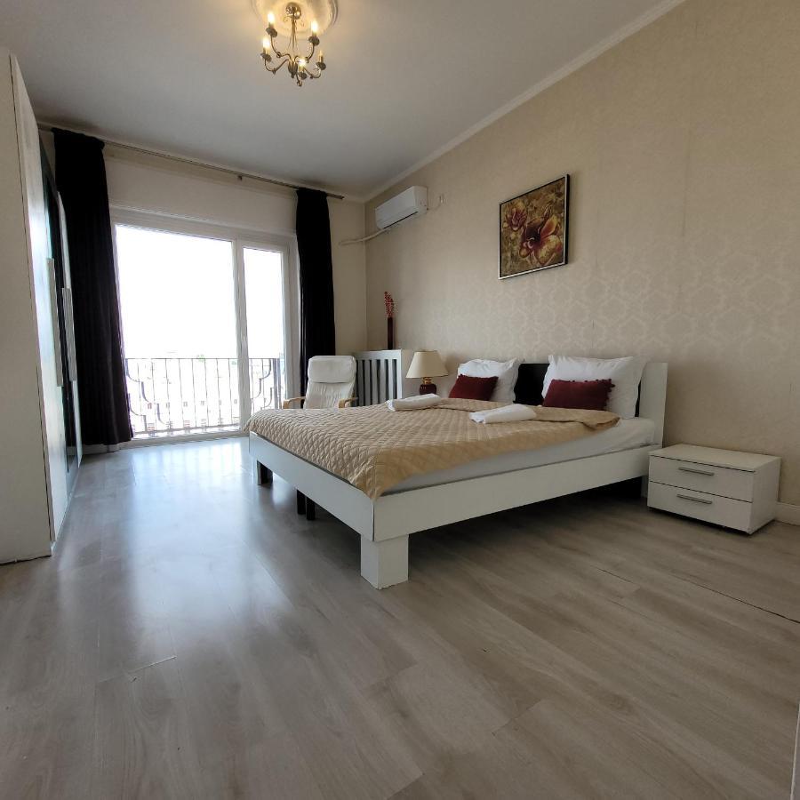 Anastasia Bratianu Apart 24B Beautiful View Self Check From 2 Pm Bucareste Exterior foto