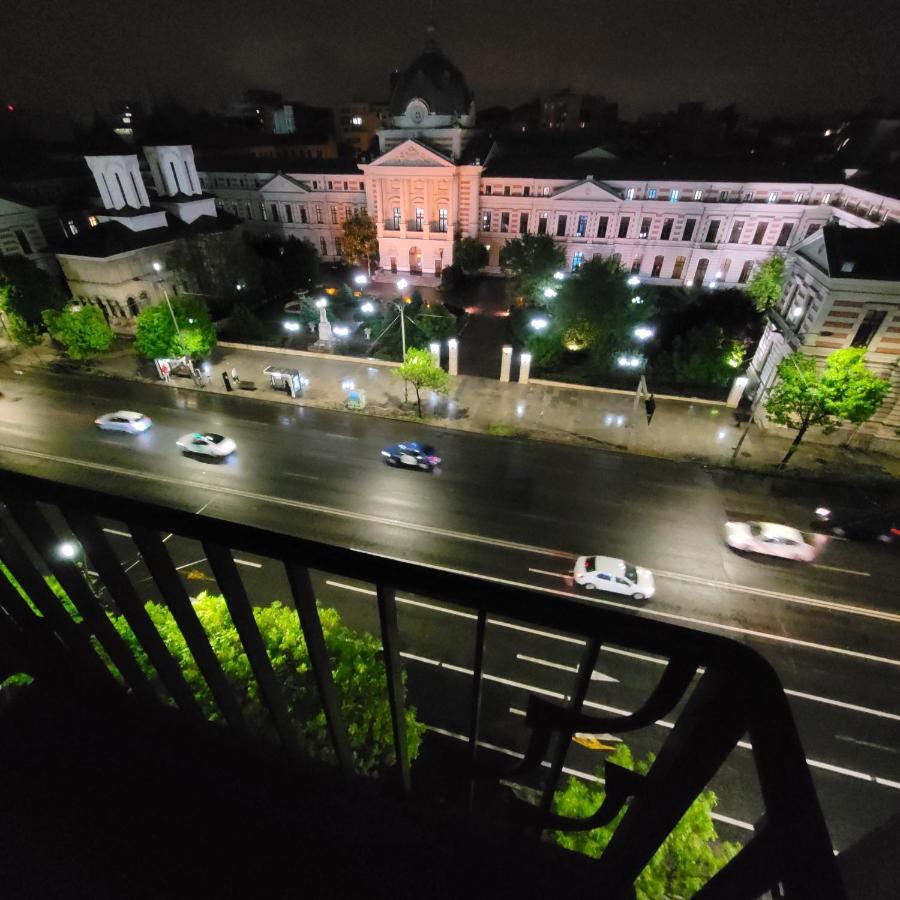 Anastasia Bratianu Apart 24B Beautiful View Self Check From 2 Pm Bucareste Exterior foto