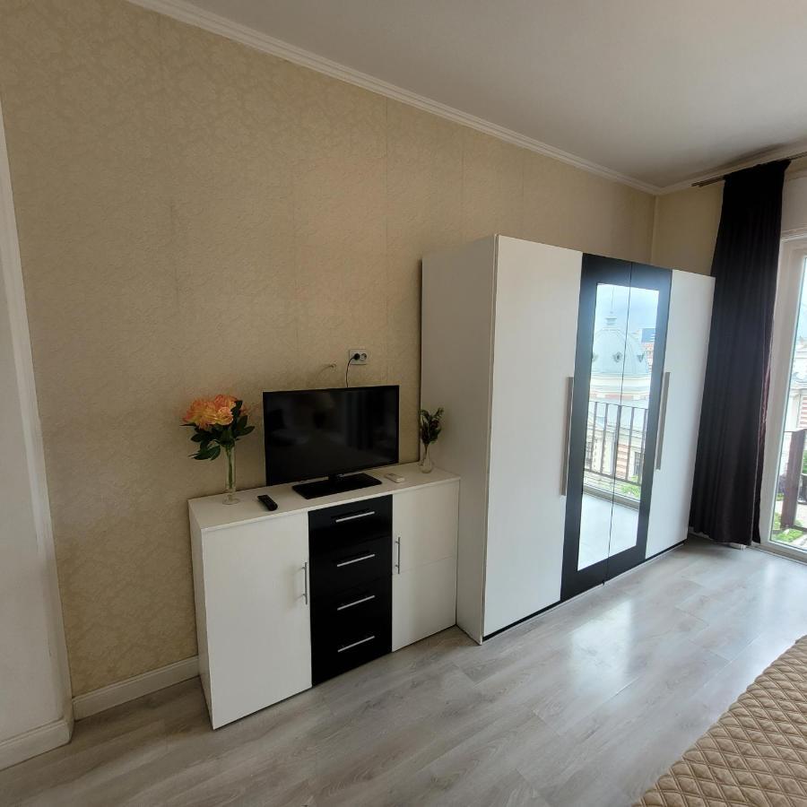 Anastasia Bratianu Apart 24B Beautiful View Self Check From 2 Pm Bucareste Exterior foto