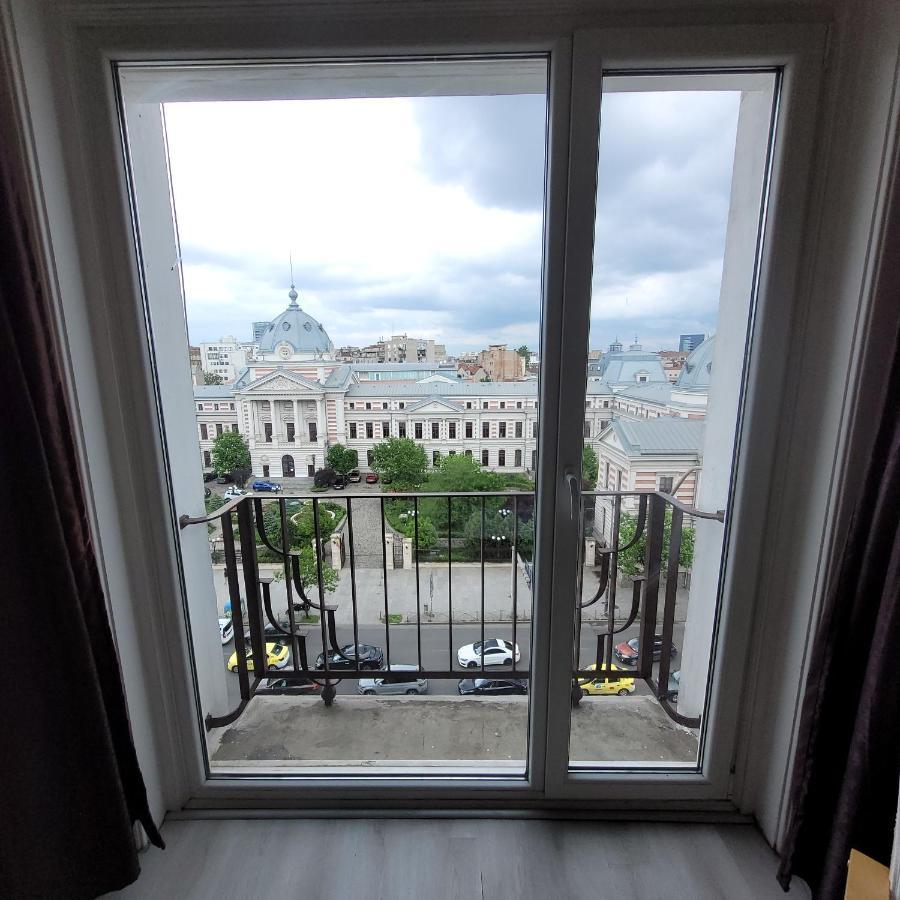 Anastasia Bratianu Apart 24B Beautiful View Self Check From 2 Pm Bucareste Exterior foto