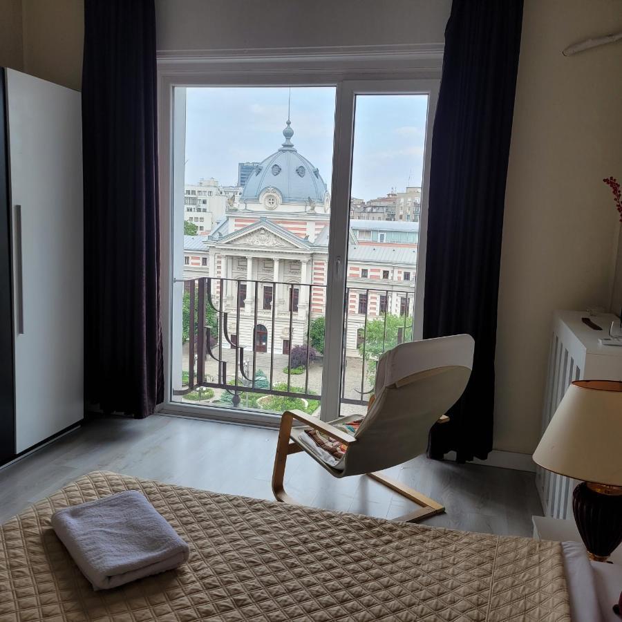 Anastasia Bratianu Apart 24B Beautiful View Self Check From 2 Pm Bucareste Exterior foto