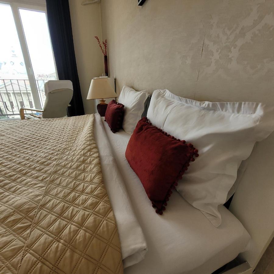 Anastasia Bratianu Apart 24B Beautiful View Self Check From 2 Pm Bucareste Exterior foto